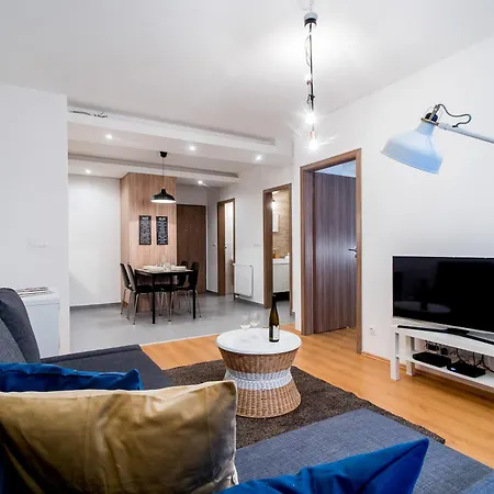 Daire Corvin By Vagabond