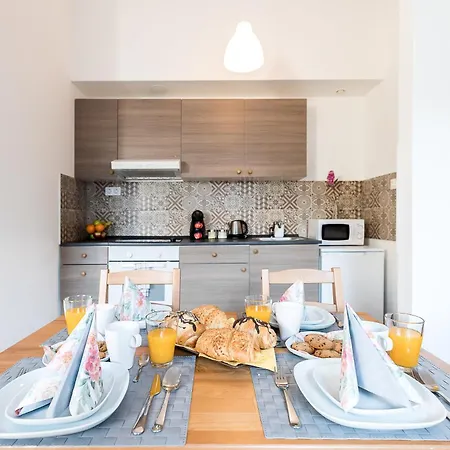 Corvin By Vagabond Daire Budapeşte