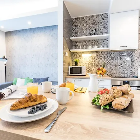 Daire Corvin By Vagabond Budapeşte