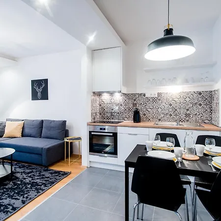 Appartamento Corvin By Vagabond *