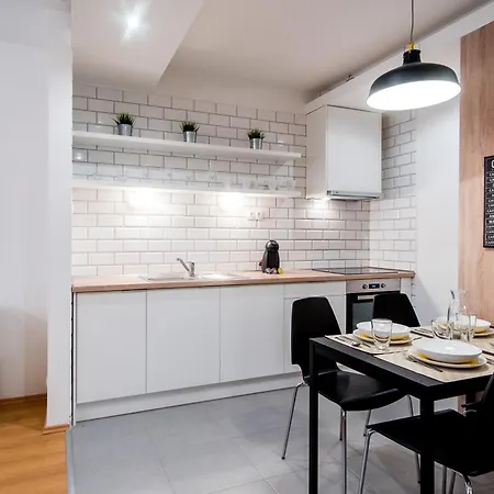 Corvin By Vagabond דירה בודפשט