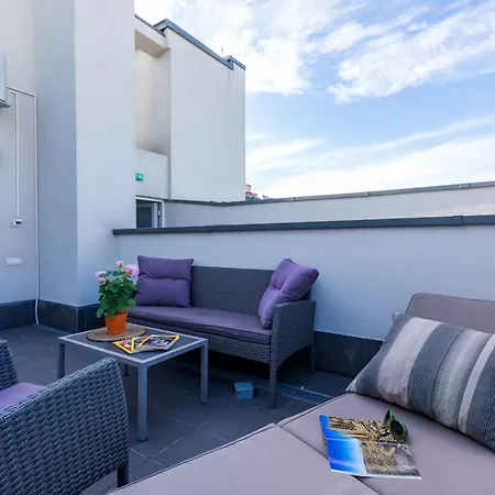 דירה Corvin By Vagabond