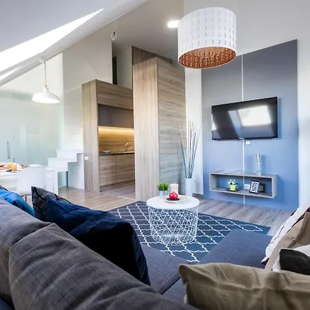 דירה Corvin By Vagabond