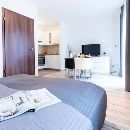 Corvin By Vagabond דירה *