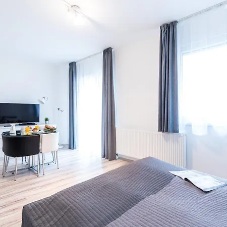 Apartment Corvin By Vagabond *