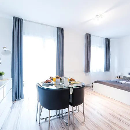 דירה Corvin By Vagabond *