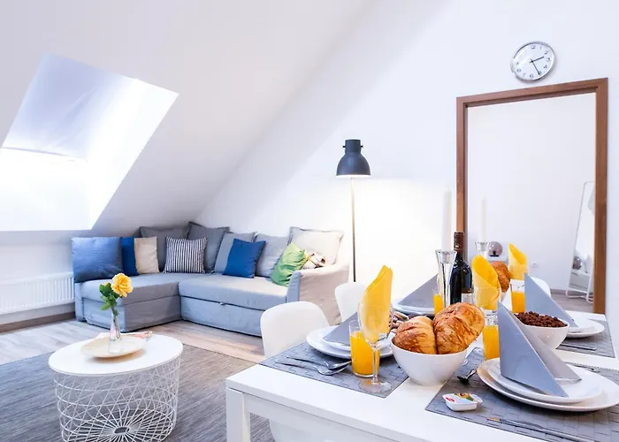 Corvin By Vagabond Apartment *