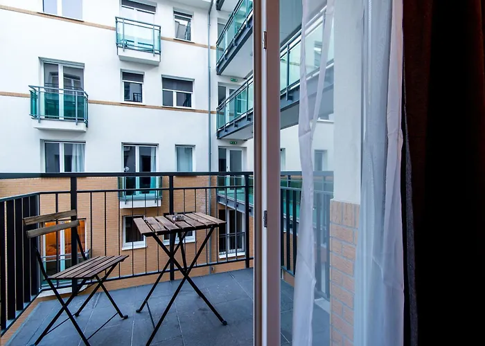 Apartment Corvin By Vagabond *