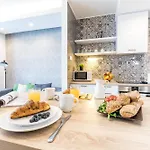 Apartament Corvin By Vagabond Budapesta