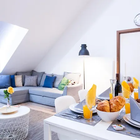 Corvin By Vagabond Apartament *
