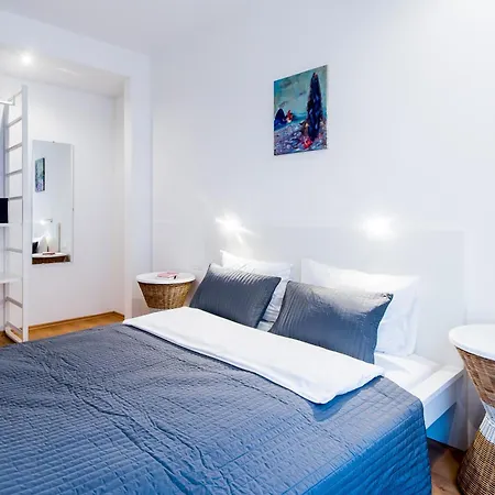 Apartament Corvin By Vagabond Budapeszt