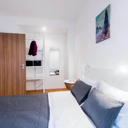 Corvin By Vagabond 公寓