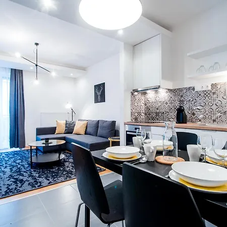 Corvin By Vagabond Apartament *