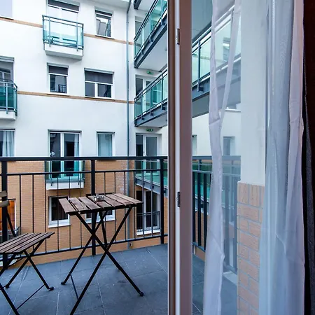 Apartament Corvin By Vagabond *