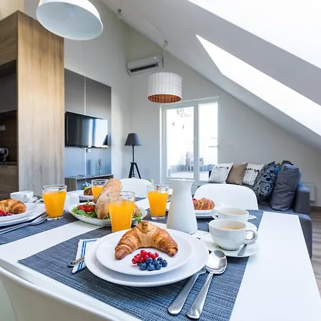 Corvin By Vagabond 公寓