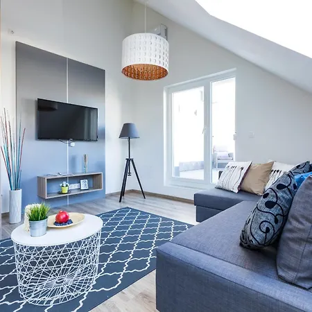 Apartament Corvin By Vagabond Budapeszt