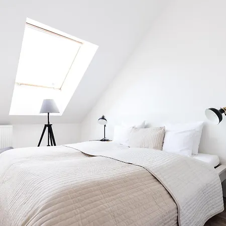 公寓 Corvin By Vagabond