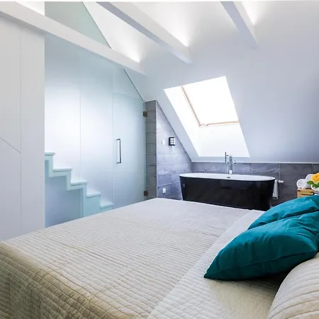 Apartament Corvin By Vagabond Budapeszt