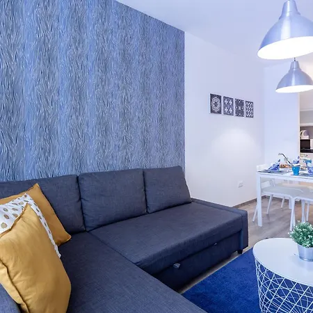 Corvin By Vagabond Apartament *