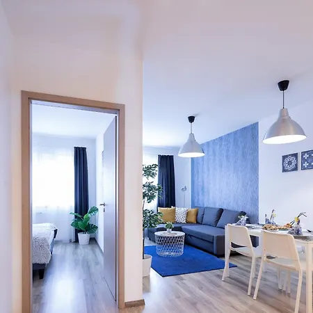 Corvin By Vagabond Apartament Budapeszt
