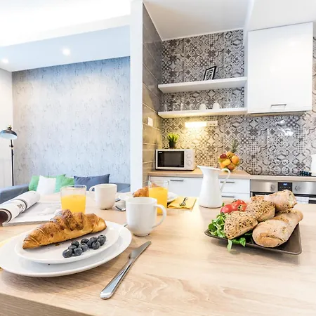 Apartament Corvin By Vagabond Budapeszt