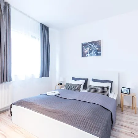 Corvin By Vagabond Apartament