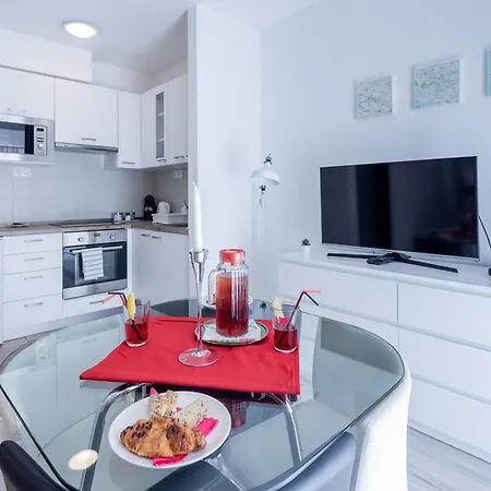 Apartament Corvin By Vagabond Budapeszt