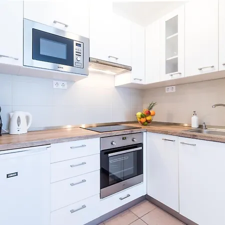 Apartament Corvin By Vagabond Budapeszt