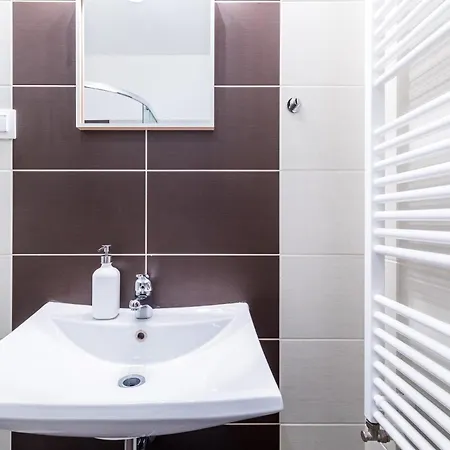 公寓 Corvin By Vagabond