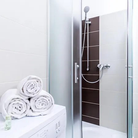 Corvin By Vagabond Apartament Budapeszt