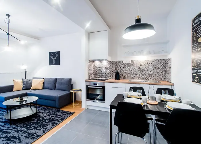 Apartament Corvin By Vagabond *