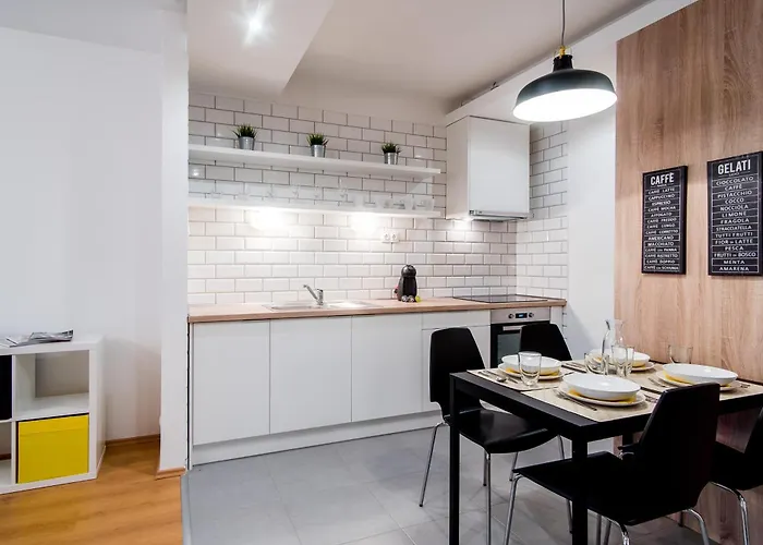Corvin By Vagabond Apartament Budapesta