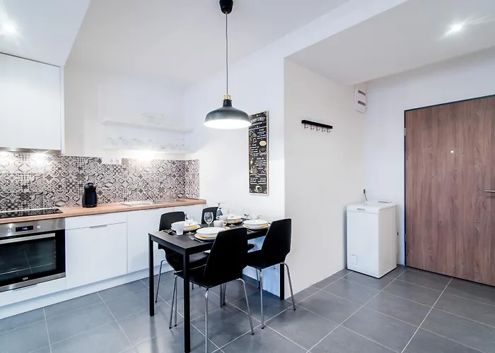 Corvin By Vagabond Apartament