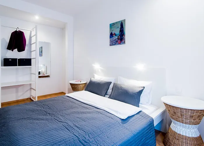 Apartament Corvin By Vagabond Budapesta