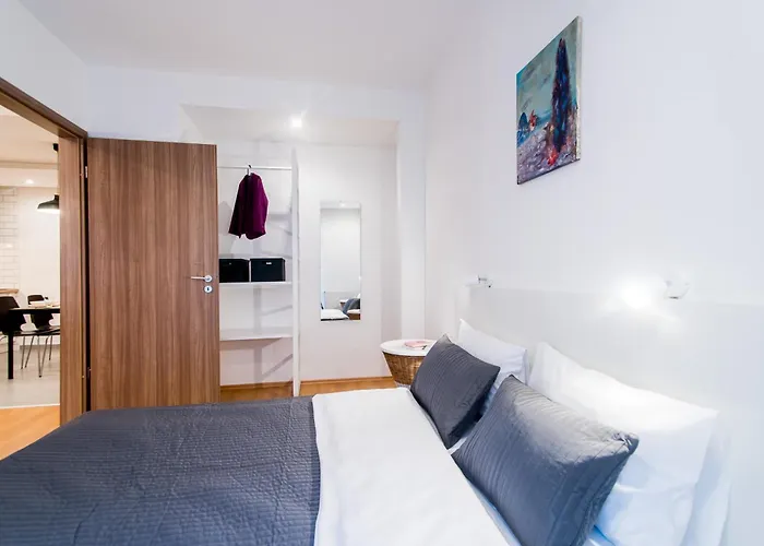 Corvin By Vagabond Apartament