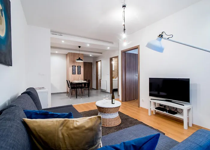 Apartament Corvin By Vagabond