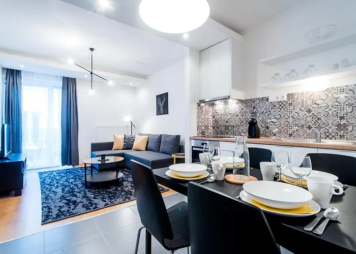 Corvin By Vagabond Apartament *