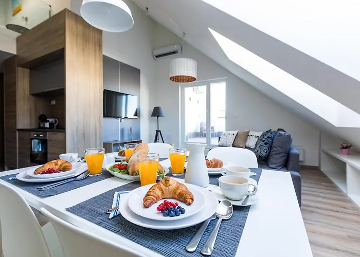 Corvin By Vagabond Apartament