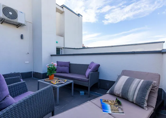 Apartament Corvin By Vagabond