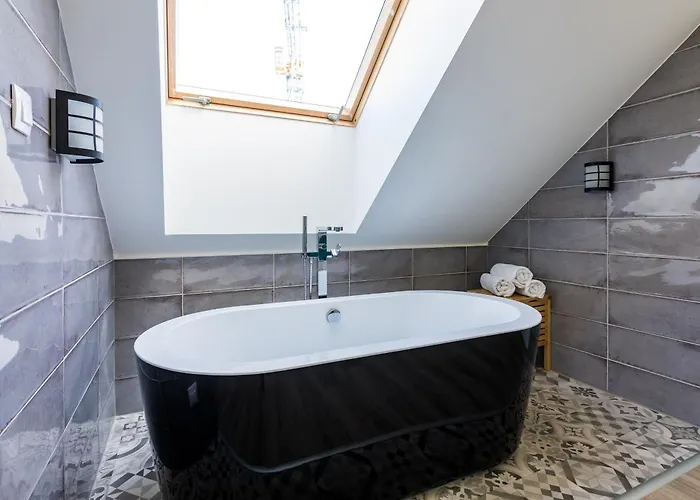 Corvin By Vagabond Apartament