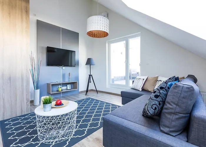 Apartament Corvin By Vagabond Budapesta