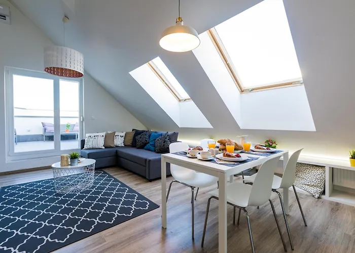 Apartament Corvin By Vagabond Budapesta