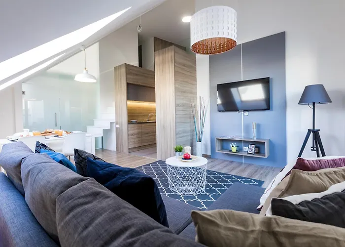 Apartament Corvin By Vagabond