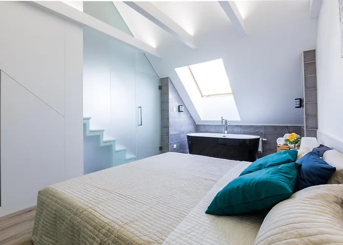 Apartament Corvin By Vagabond Budapesta