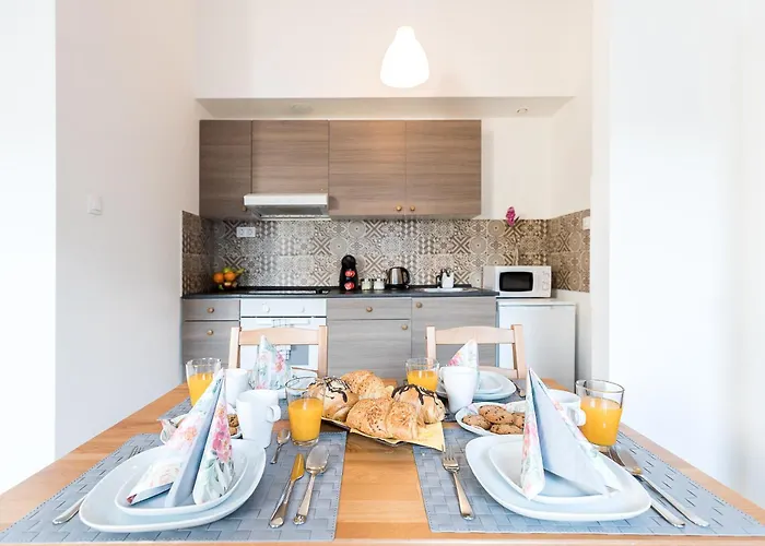 Corvin By Vagabond Apartament Budapesta