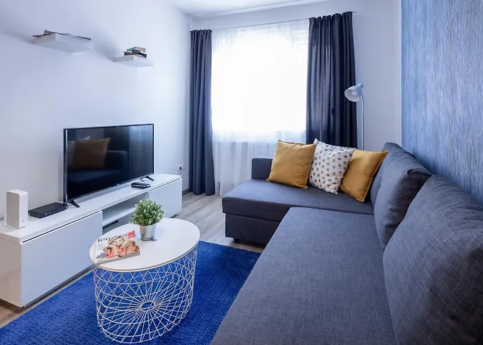 Apartament Corvin By Vagabond *