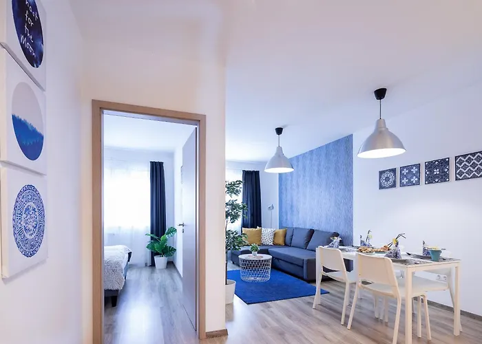 Corvin By Vagabond Apartament Budapesta