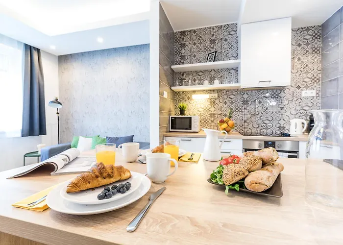 Apartament Corvin By Vagabond Budapesta