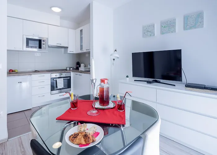 Apartament Corvin By Vagabond Budapesta