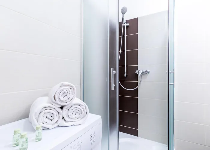 Corvin By Vagabond Apartament Budapesta